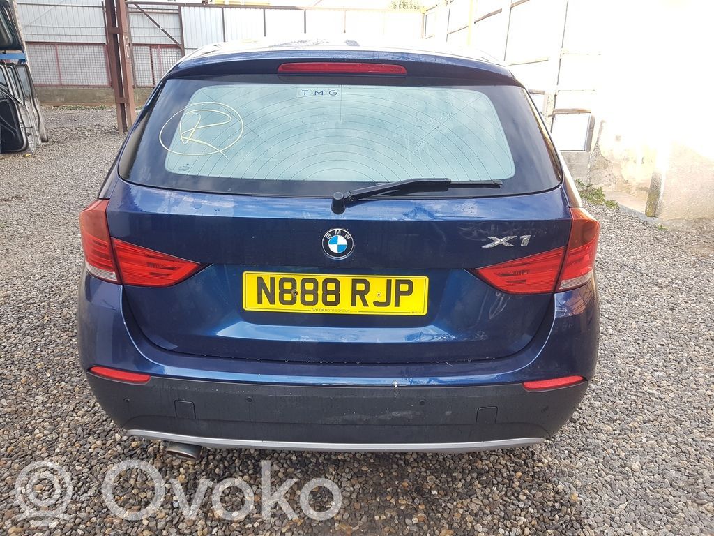 BMW X1 E84 Tailgate/trunk/boot lid 