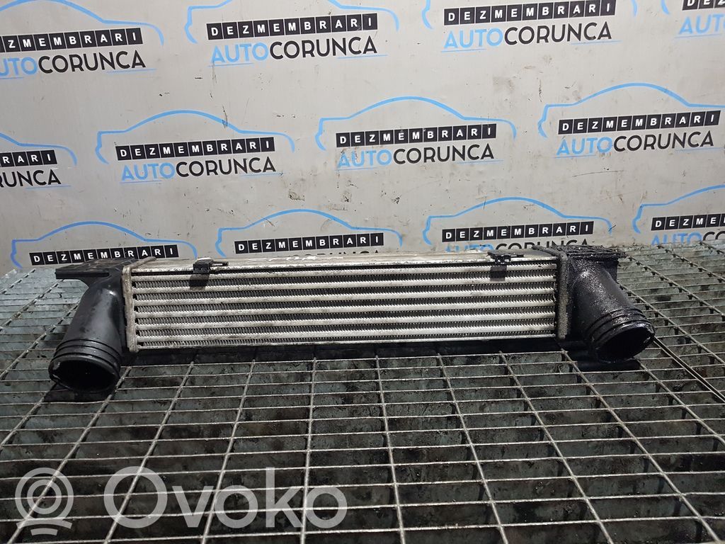 BMW X1 E84 Intercooler radiator 