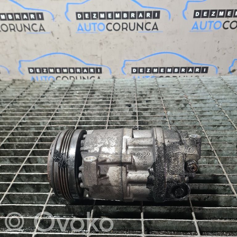 BMW X3 E83 Air conditioning (A/C) compressor (pump) 
