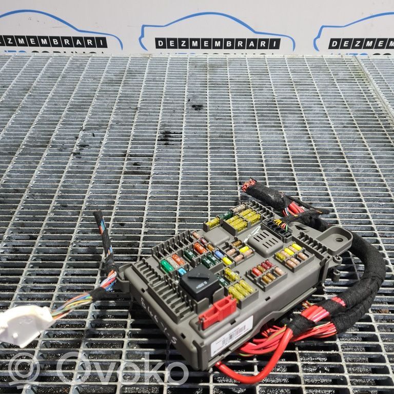 Fuse box set
