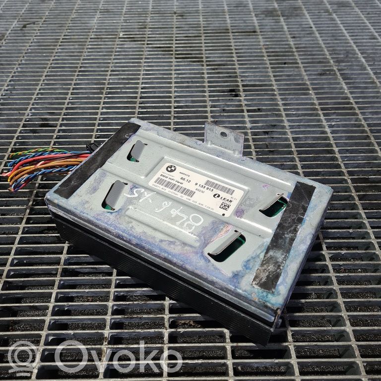 BMW X5 E70 Sound amplifier 