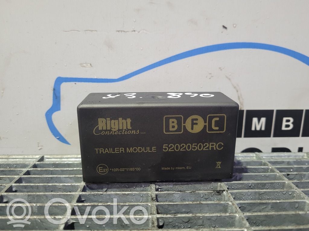Other control units/modules   52020502RC,MODULCARLIG