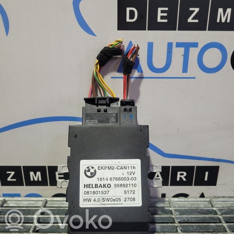 BMW X3 E83 Autres unités de commande / modules 