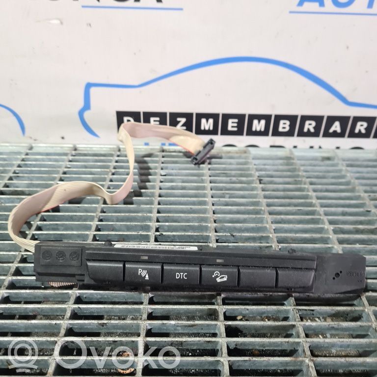 BMW X1 E84 Interruptor de encendido/apagado del airbag de pasajero 