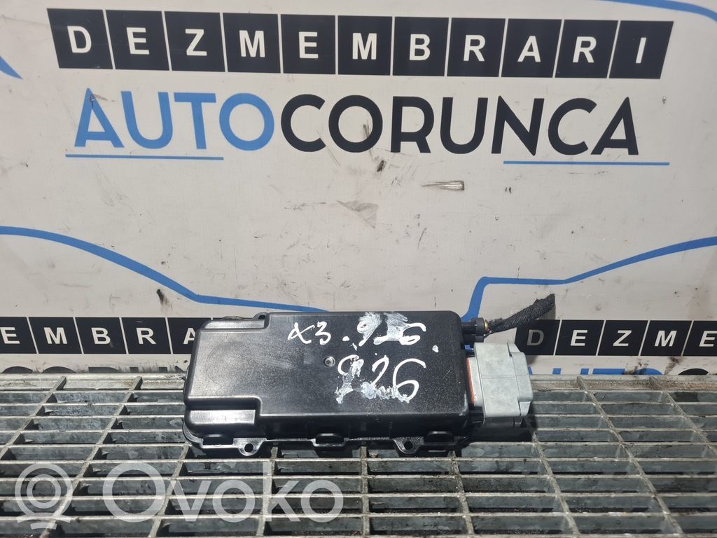BMW X3 E83 Citu veidu vadības bloki / moduļi 