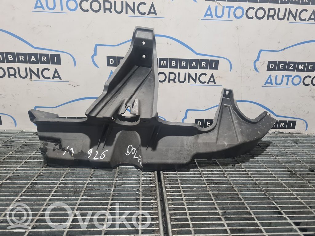 BMW X3 E83 Front bumper mounting bracket 