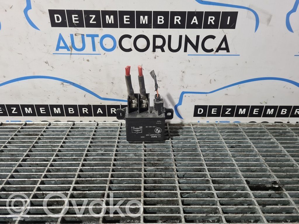 Sonstige Steuergeräte / Module   766150301,RELEUDEPORNIRE