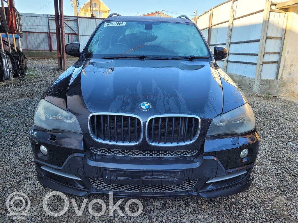 BMW X5 E70 Galinių durų spyna 