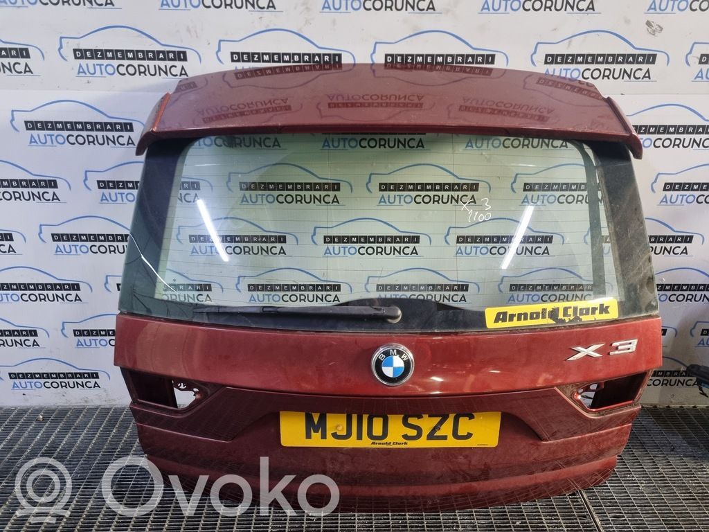Tailgate/trunk/boot lid   41003452197