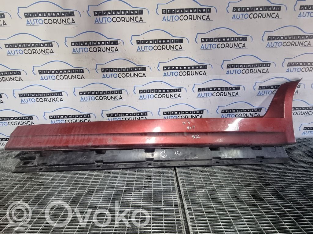 BMW X3 E83 Sill 