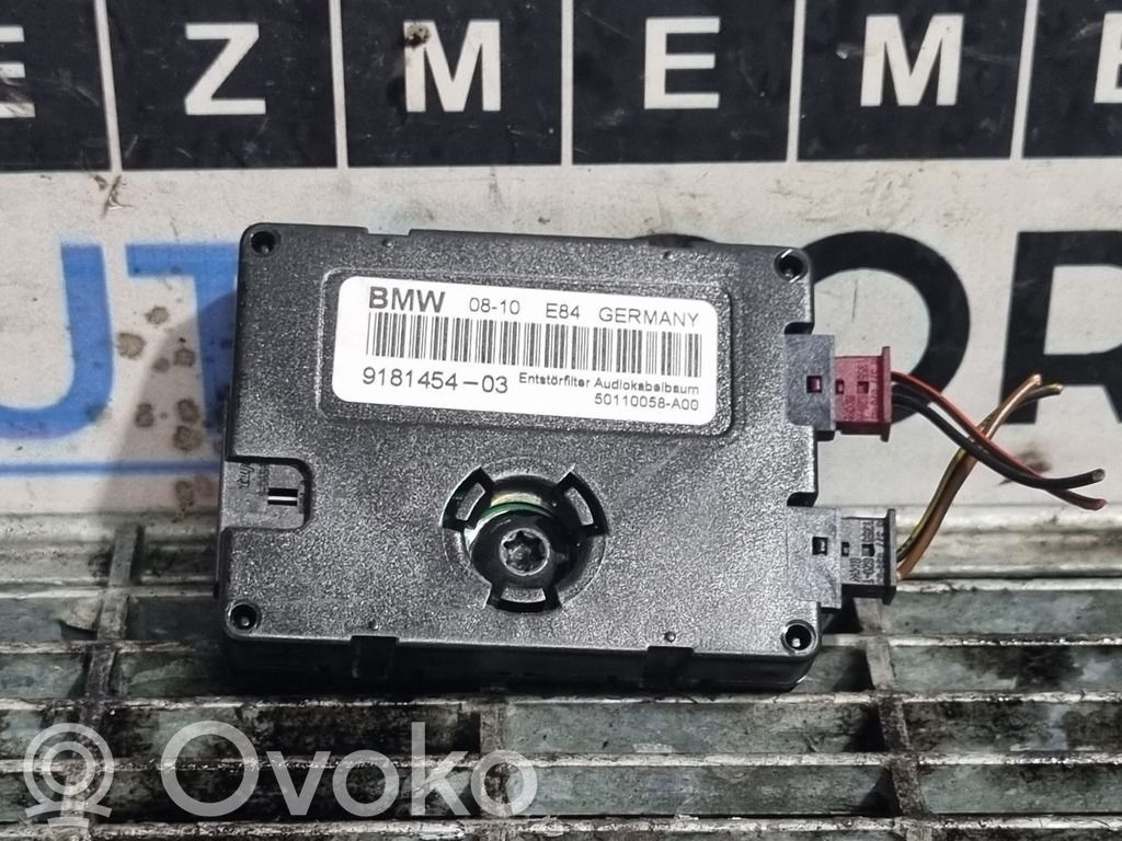 BMW X1 E84 Altre centraline/moduli 