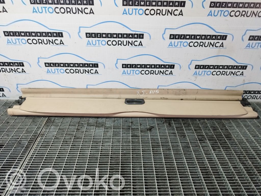 BMW X5 E53 Bandeja del maletero 