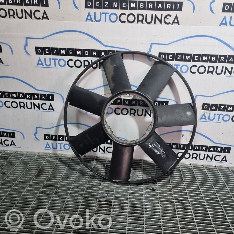 BMW X5 E53 Elektrisks radiatoru ventilators 