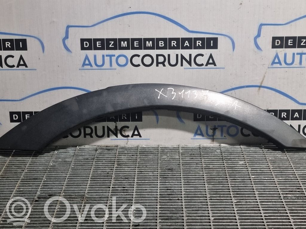 Rear arch