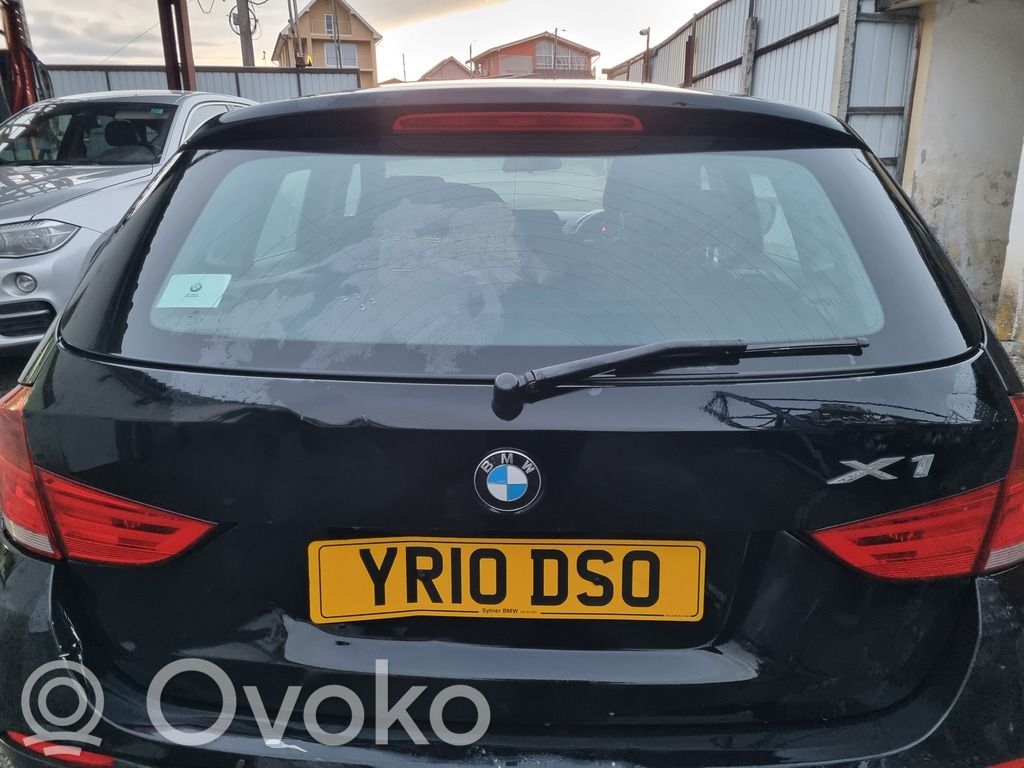 BMW X1 E84 Aizmugurējais pārsegs (bagāžnieks) 