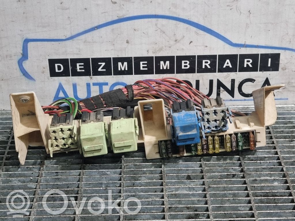BMW X5 E53 Fuse box set 