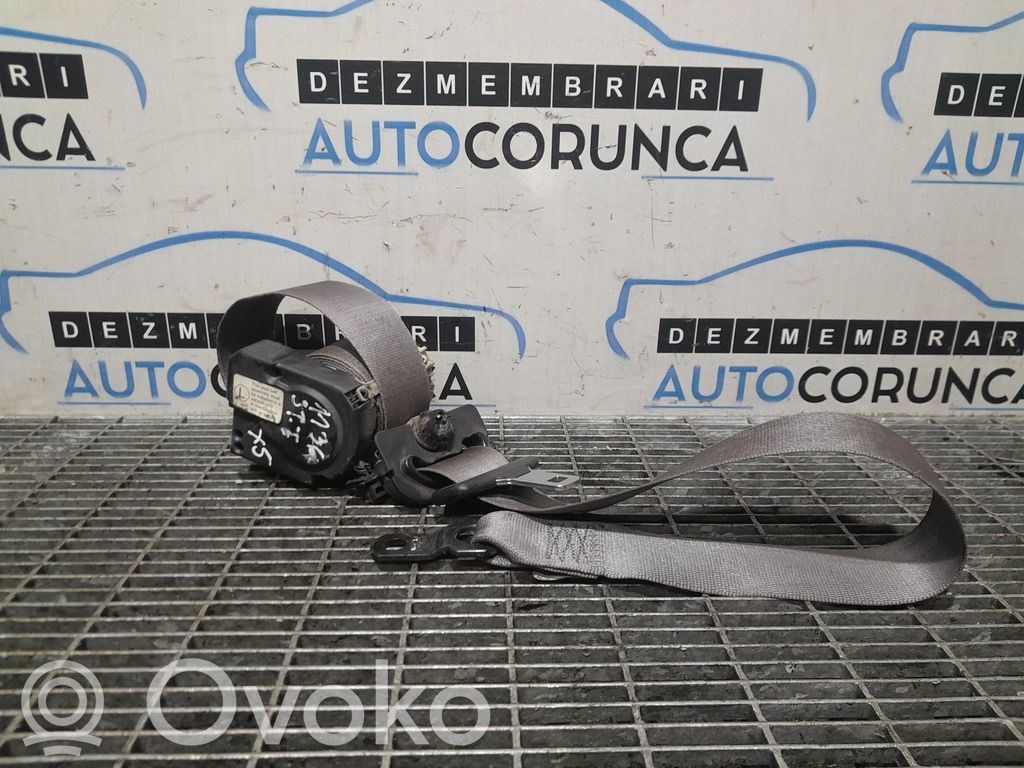 BMW X5 E53 Saugos diržas priekinis 