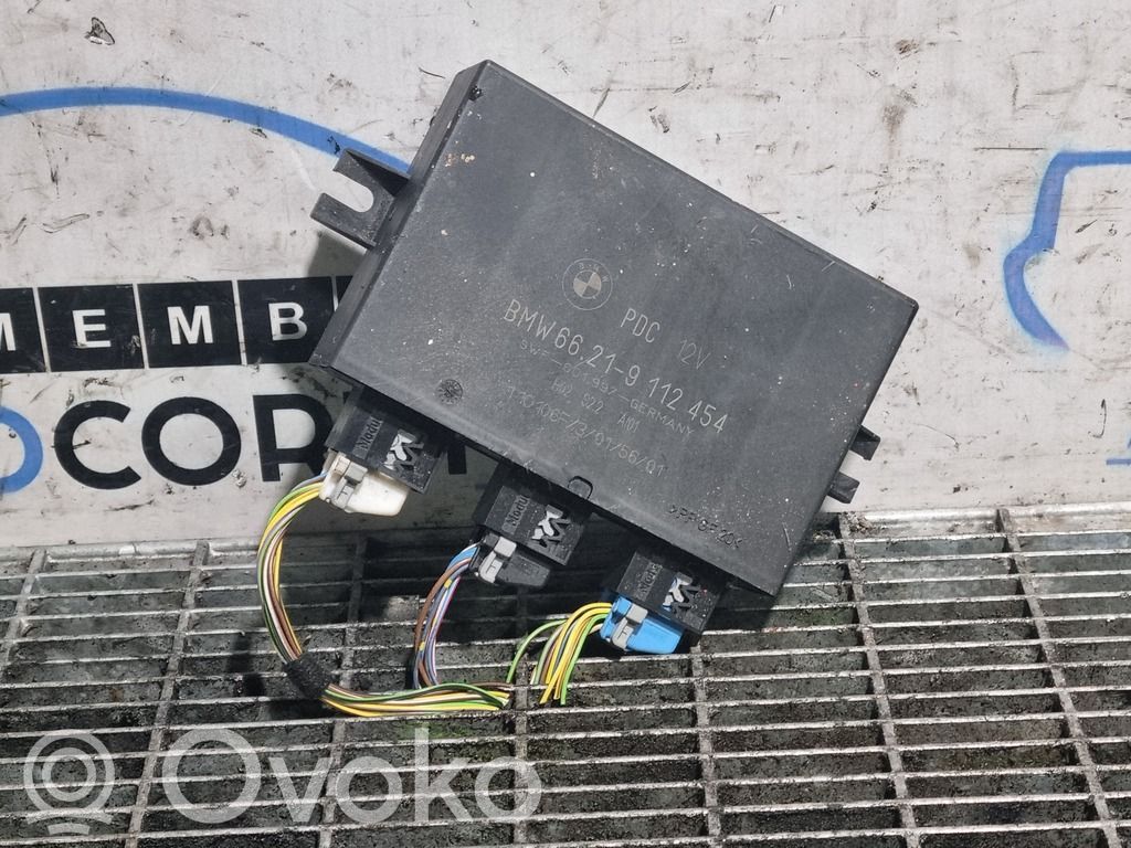 Muut ohjainlaitteet/moduulit   9112454