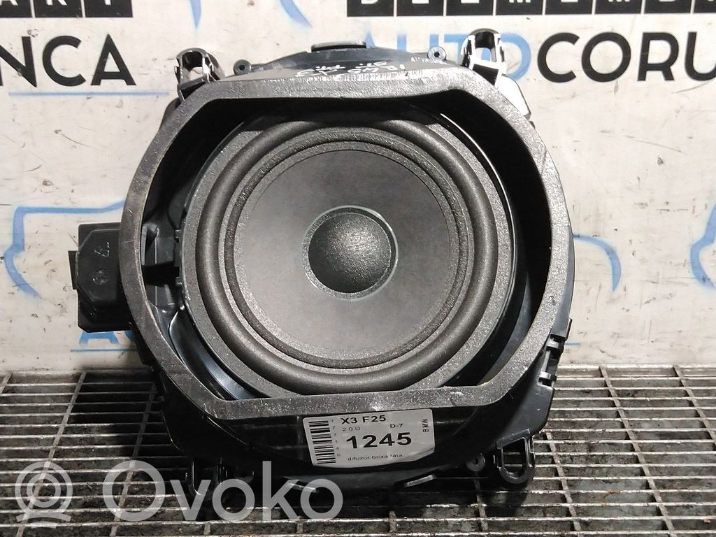 BMW X3 F25 Etuoven kaiutin 