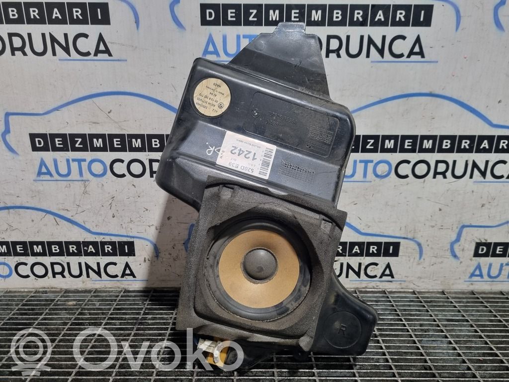 BMW 5 E39 Rear door speaker 