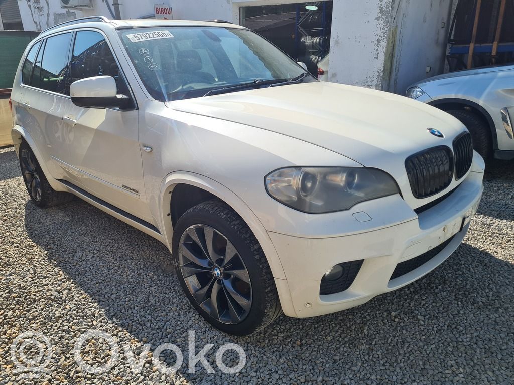 BMW X5 E70 Galinių durų spyna 