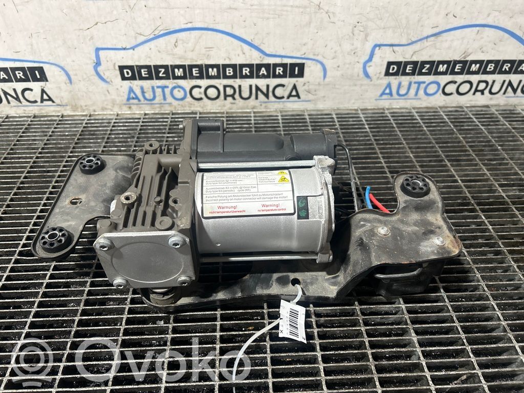 BMW X5 E70 Hydraulikpumpe Fahrwerk 