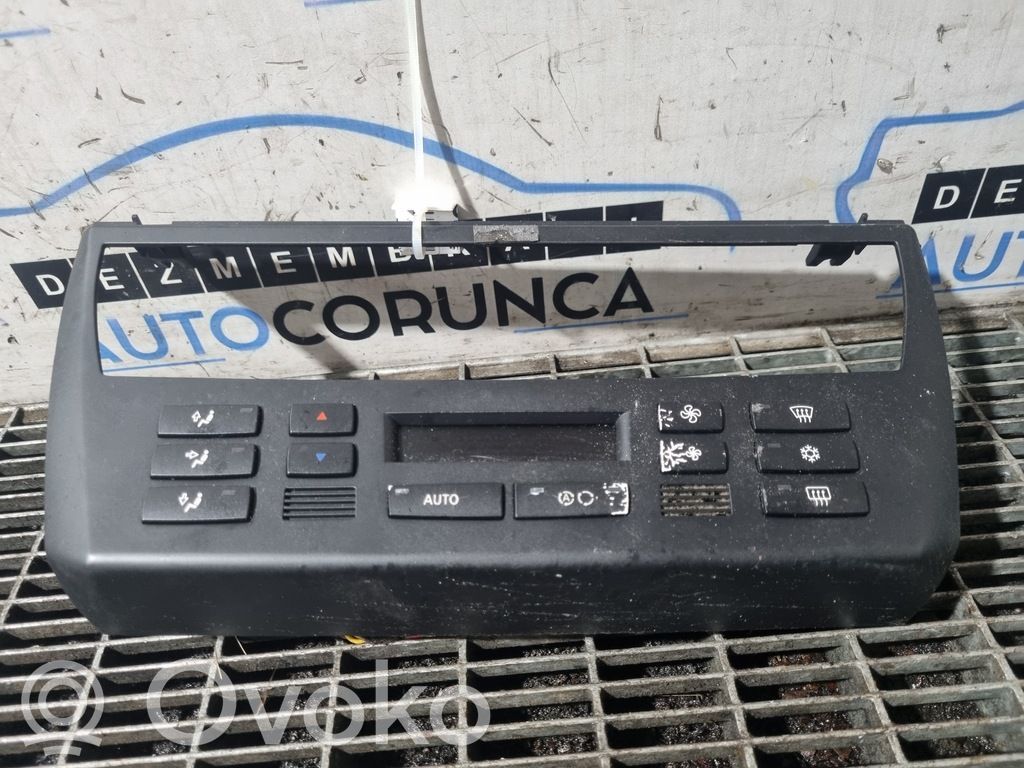 Climate control unit