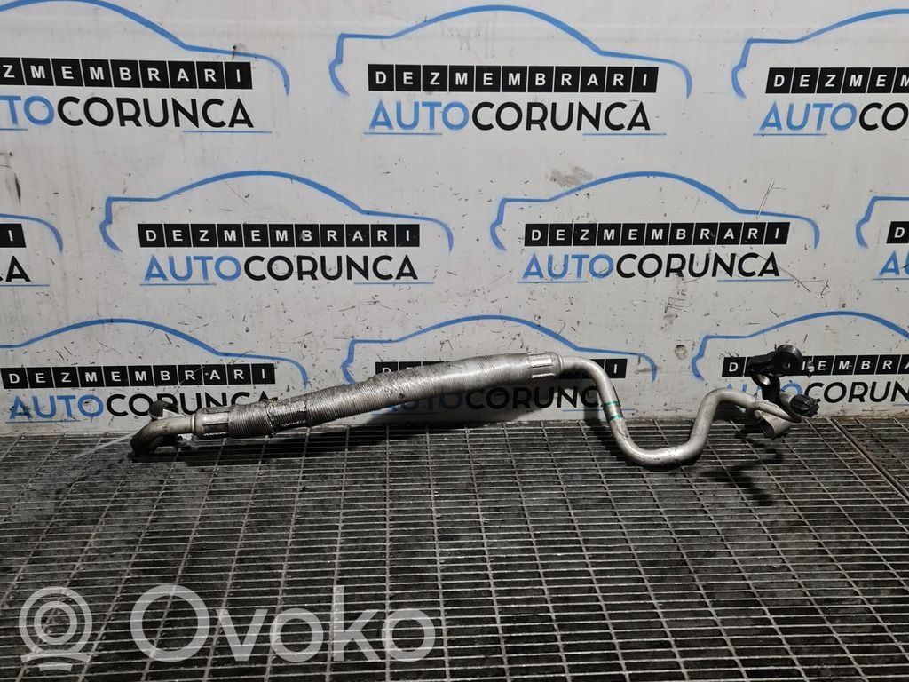 BMW X3 E83 Air conditioning (A/C) pipe/hose 