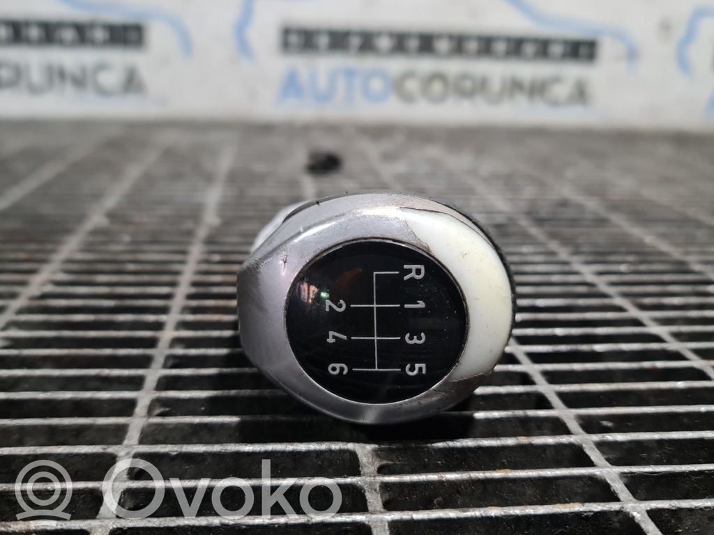 BMW X3 E83 Drążek / Pokrętło zmiany biegów 