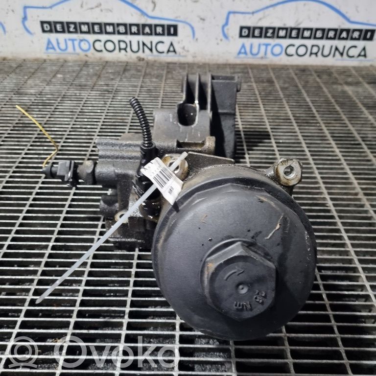 BMW X3 E83 Oil filter mounting bracket 