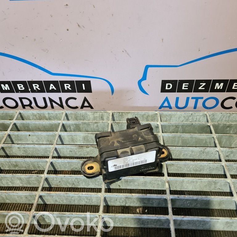 Chevrolet Captiva Muut ohjainlaitteet/moduulit 