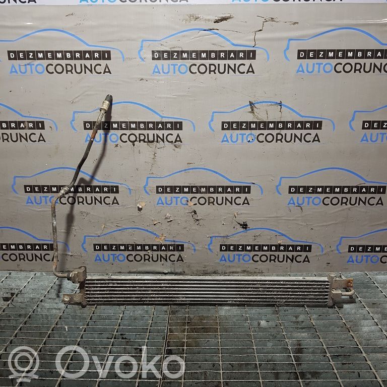 Intercooler radiator