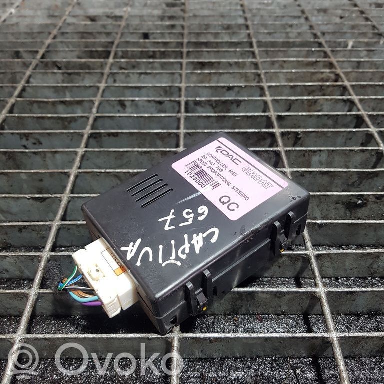 Chevrolet Captiva Other control units/modules 