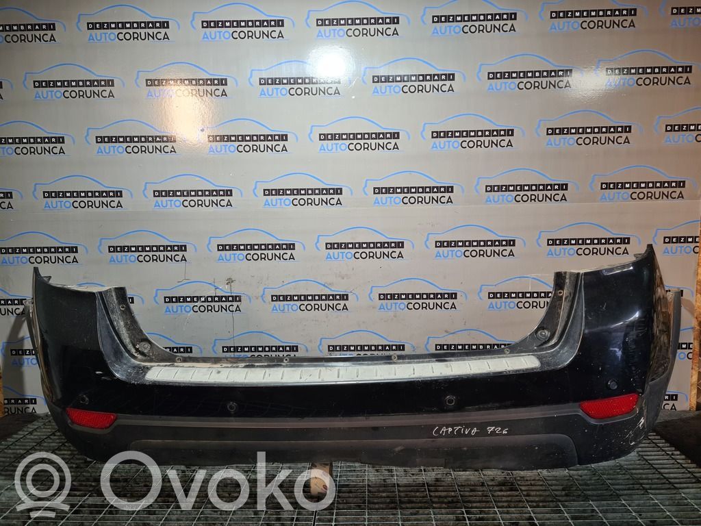 Chevrolet Captiva Parachoques 