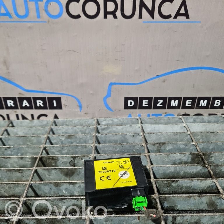 Chevrolet Captiva Sonstige Steuergeräte / Module 