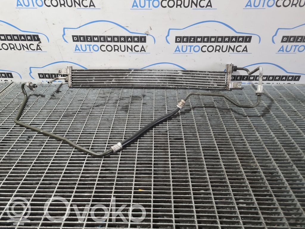 Intercooler radiator