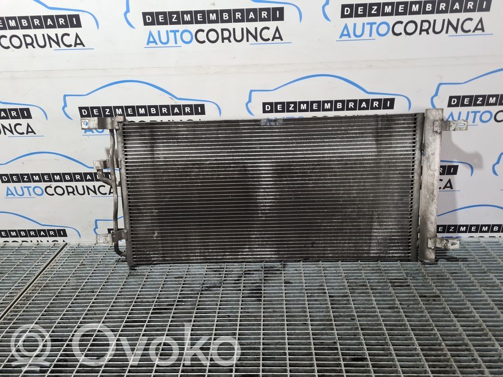 Chevrolet Captiva Oro kondicionieriaus radiatorius aušinimo 