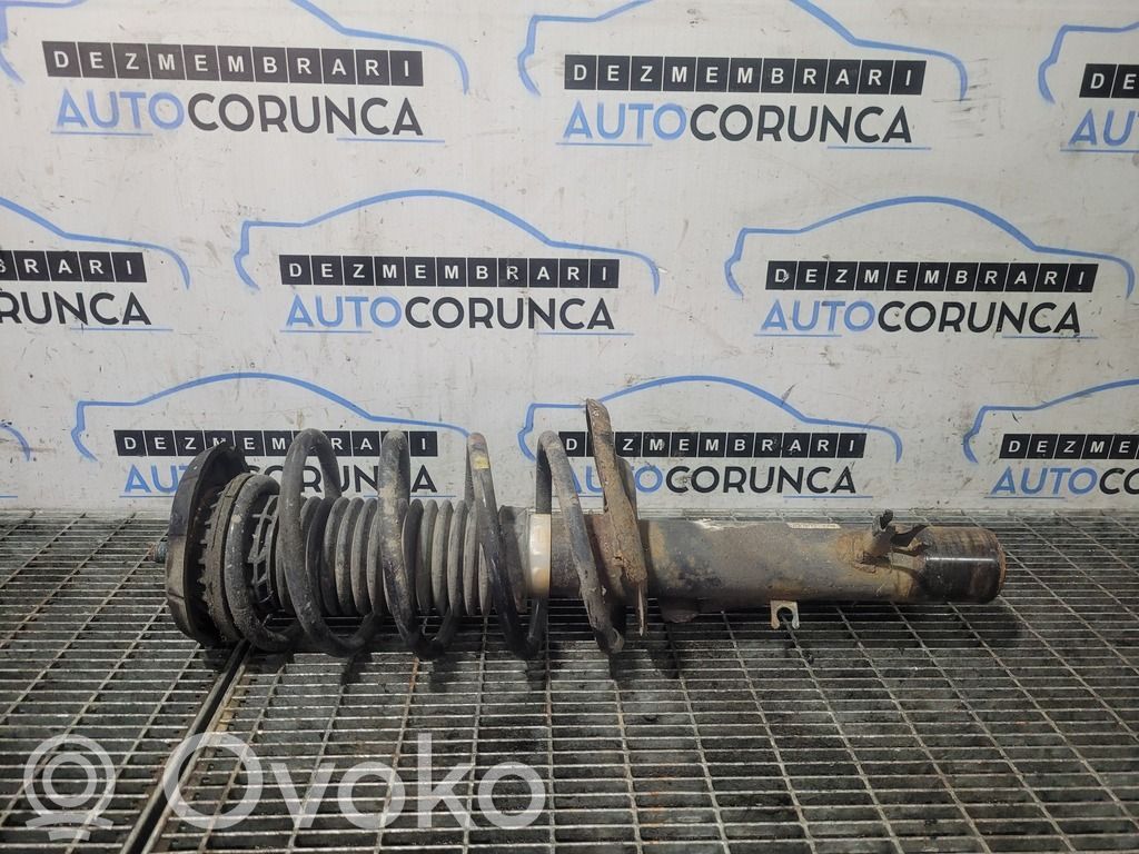Citroen C4 Cactus Front shock absorber with coil spring 