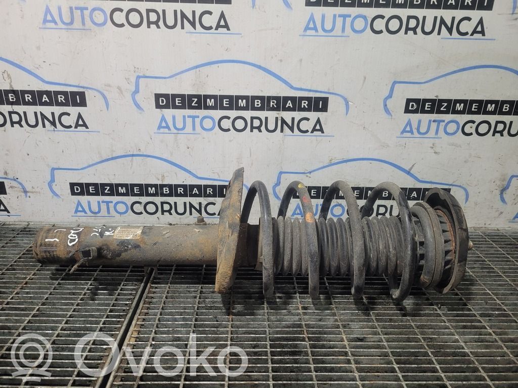Citroen C4 Cactus Front shock absorber with coil spring 
