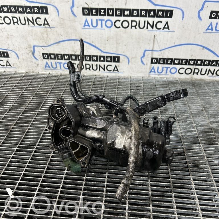 Citroen C4 Cactus Soporte de montaje del filtro de aceite 