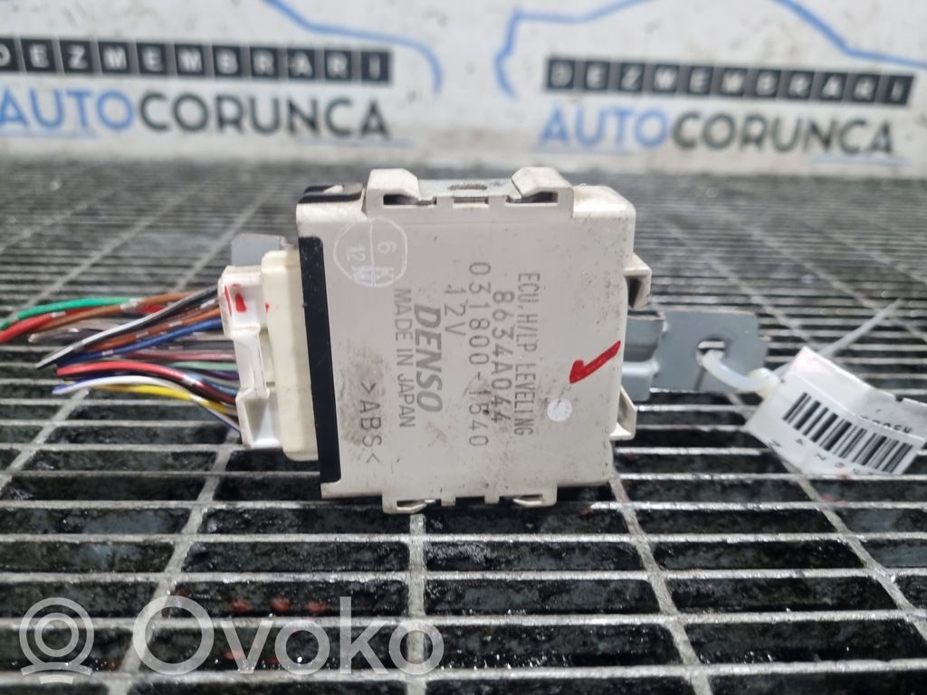 Citroen C-Crosser Sonstige Steuergeräte / Module 