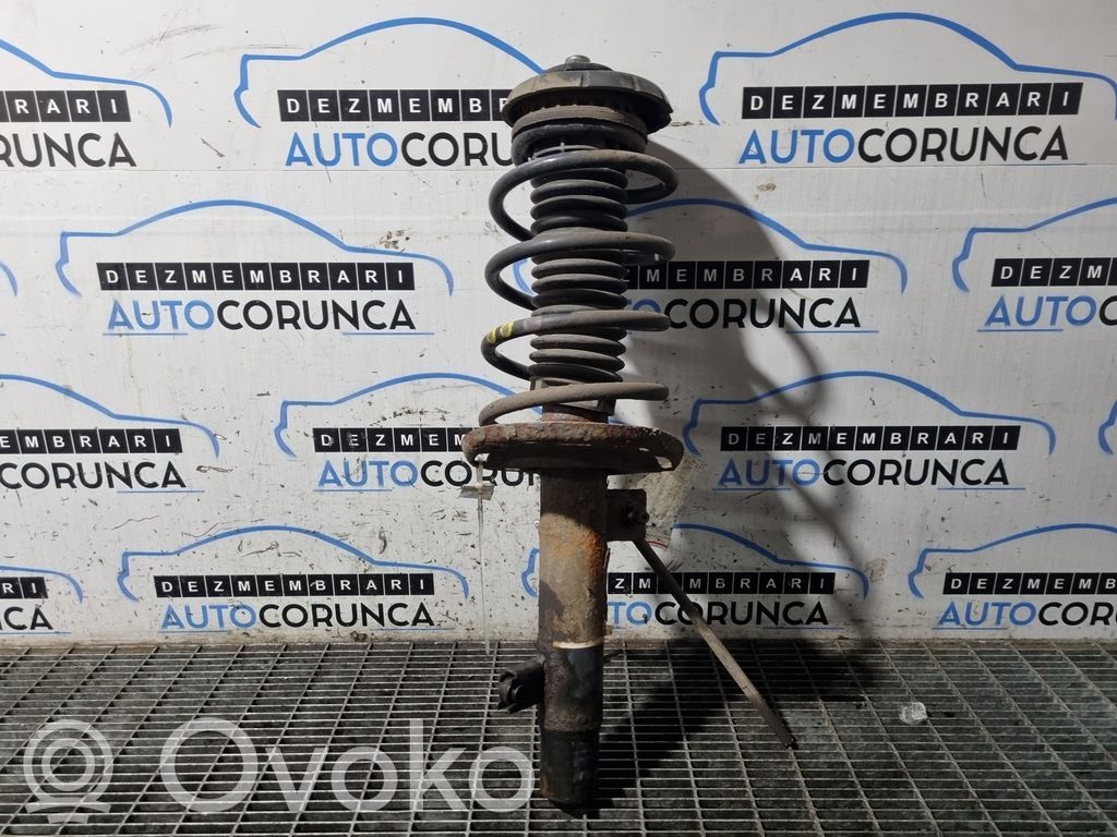 Citroen C4 Cactus Front shock absorber with coil spring 