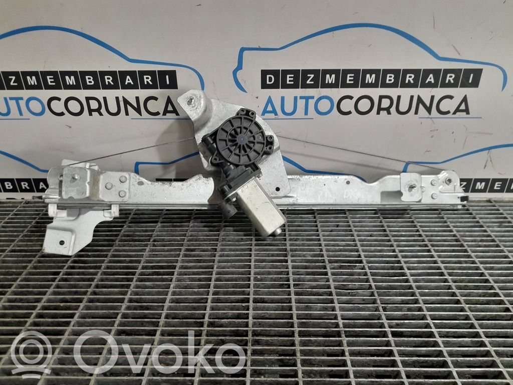 Regulador de ventanilla eléctrico de puerta delantera