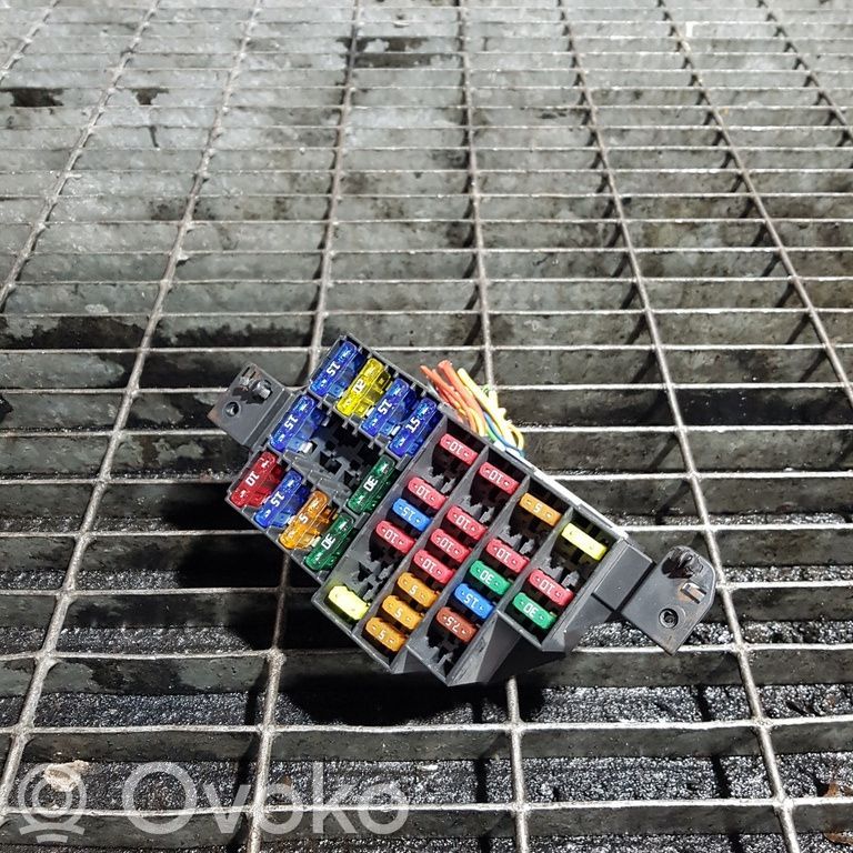 Fuse box set