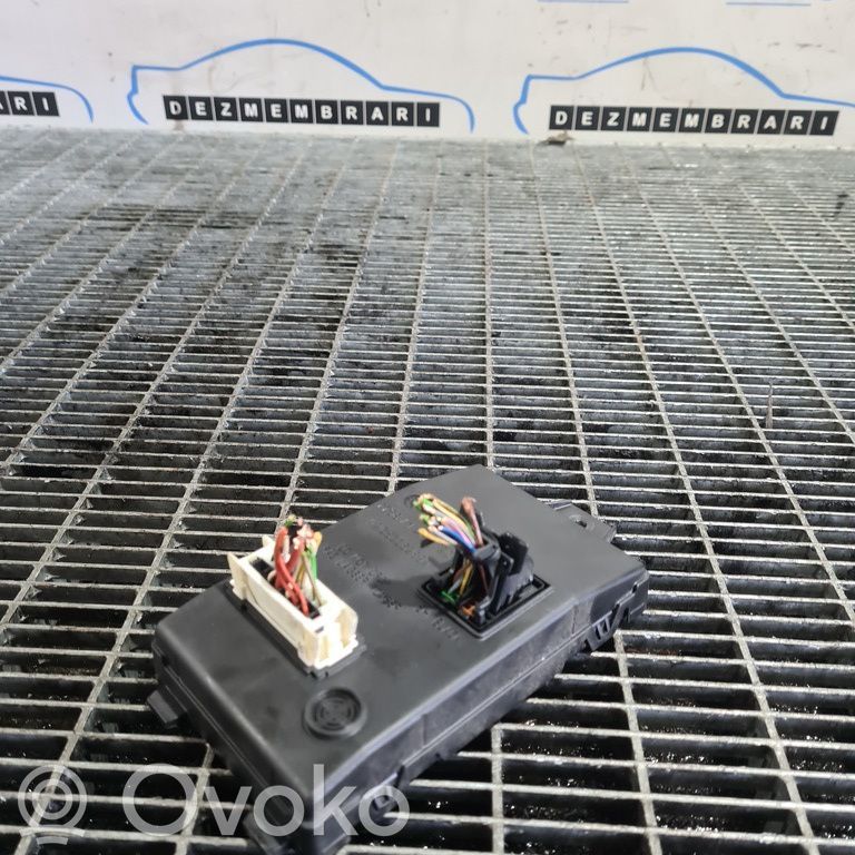 Dacia Duster Other control units/modules 