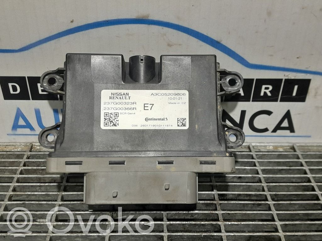 Dacia Duster II Autres unités de commande / modules 