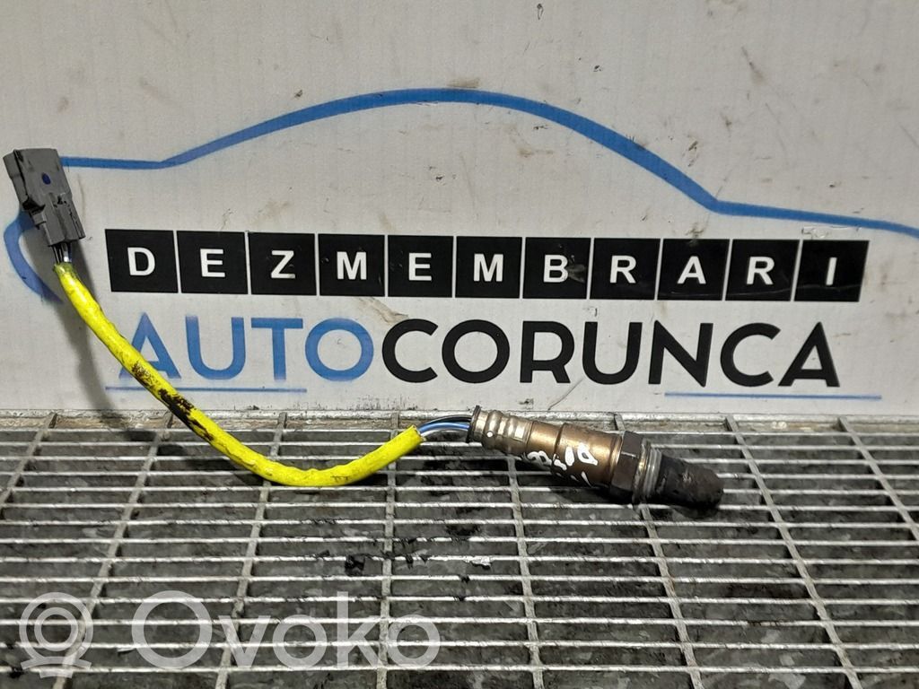 Dacia Duster II Зонд «Lambda» 