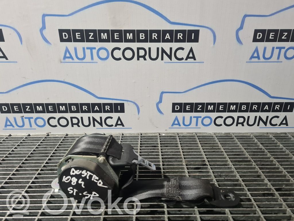 Dacia Duster Cinturón trasero 
