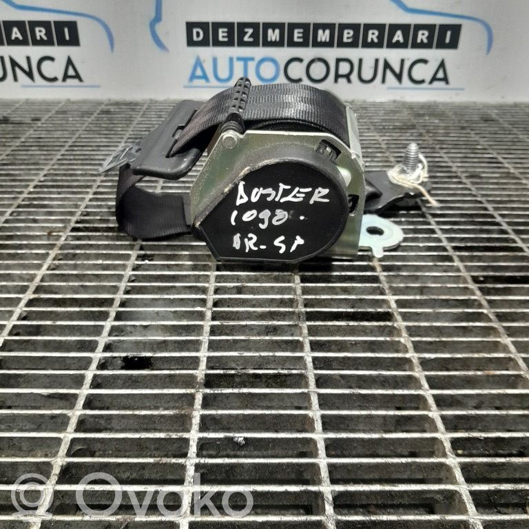 Cinturón trasero   8200751262