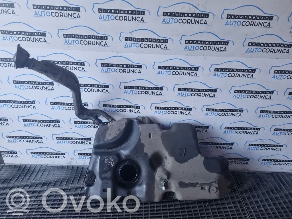 Dacia Duster Polttoainesäiliö 